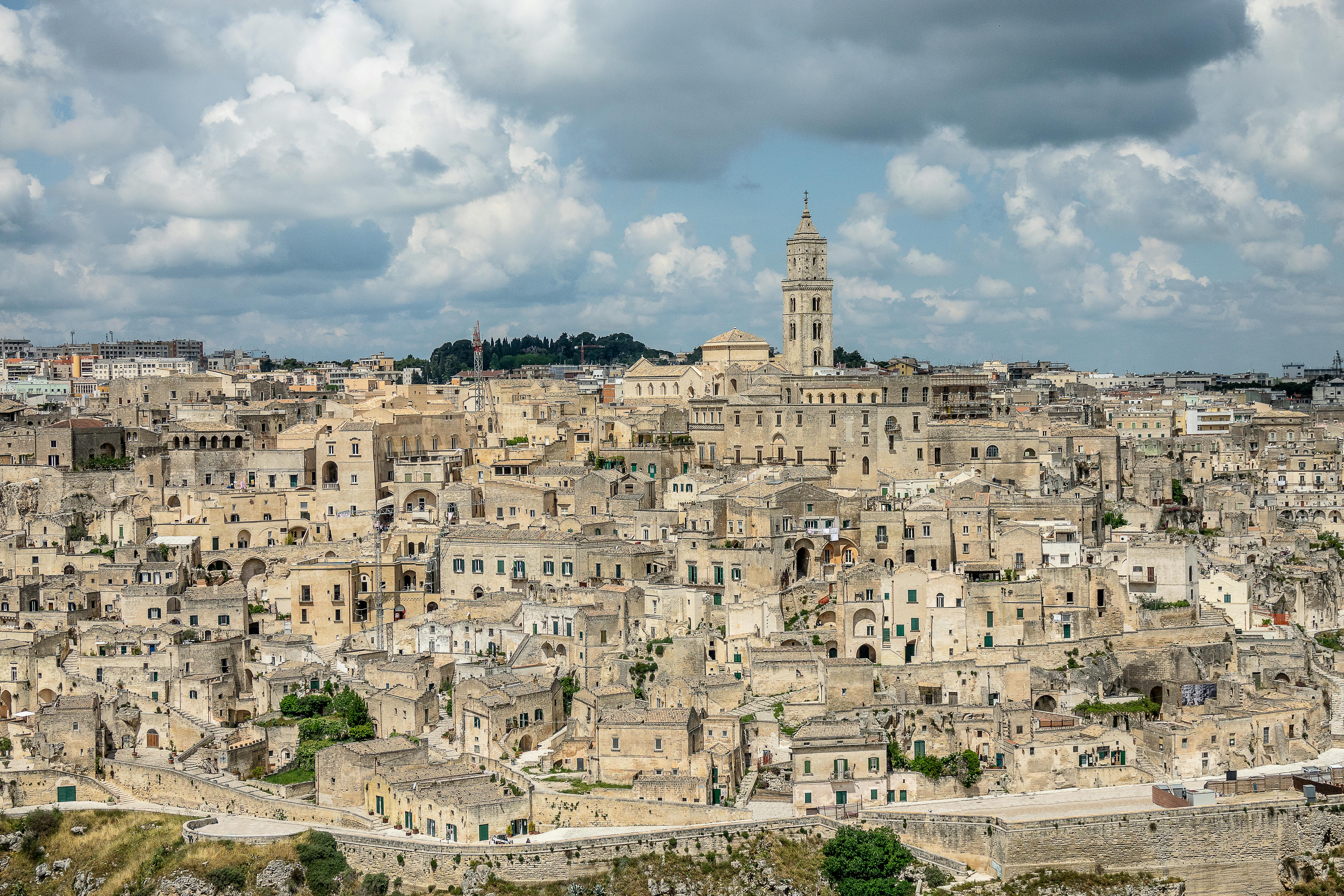 Matera, Italy